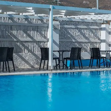 Отель Naxos Holidays Naxos City