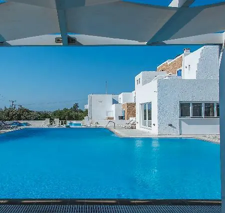 Отель Naxos Holidays Naxos City