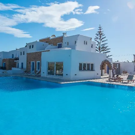 Naxos Holidays 3* Naxos City