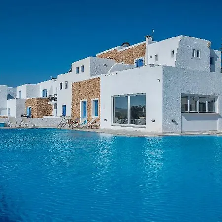 Naxos Holidays Отель Naxos City