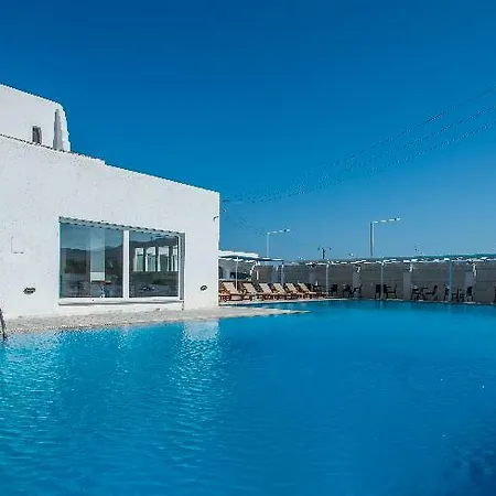 Naxos Holidays Отель