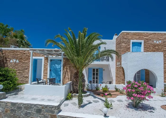 Naxos Holidays Отель