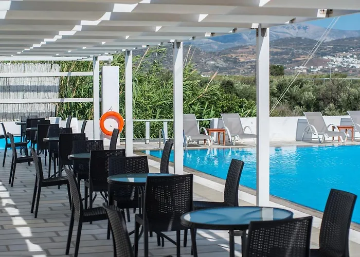 Naxos Holidays Naxos City