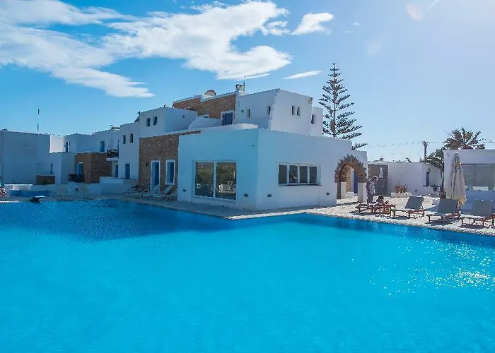 Naxos Holidays 3* Naxos City