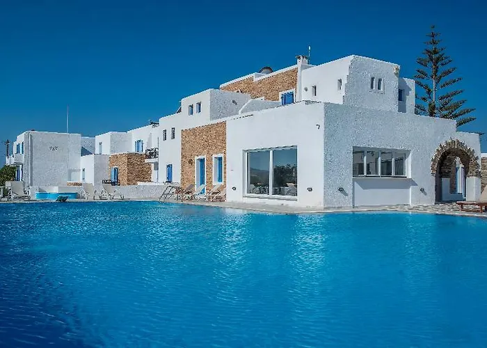 Naxos Holidays Отель Naxos City