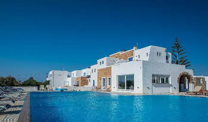 Naxos Holidays Naxos City