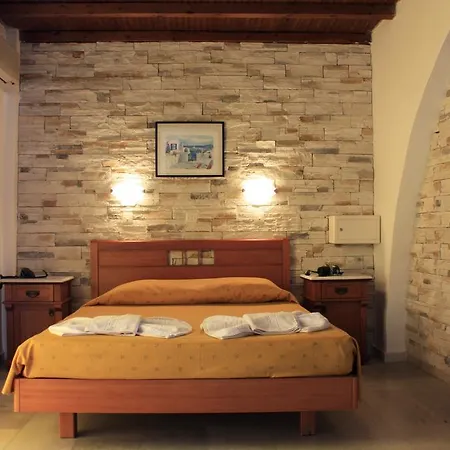 Naxos Holidays Hotel Naxos City