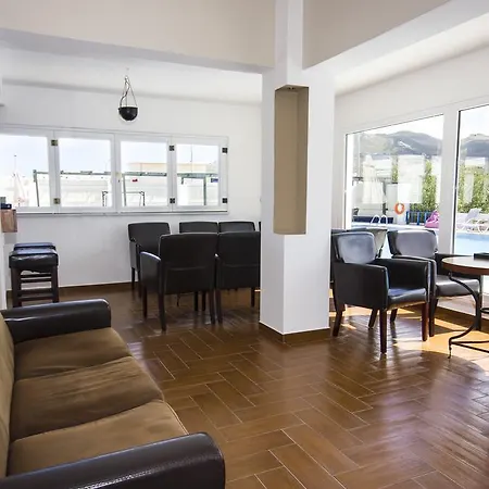 Naxos Holidays Hotel