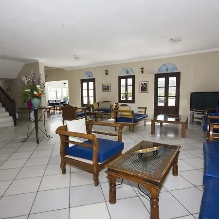 Naxos Holidays Отель 3*