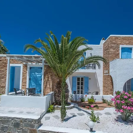 Naxos Holidays 호텔