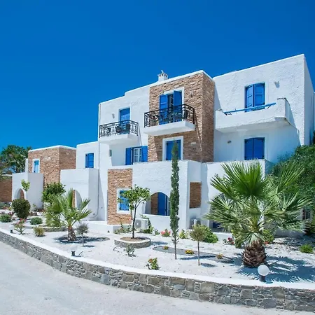 Naxos Holidays Hotel 3*