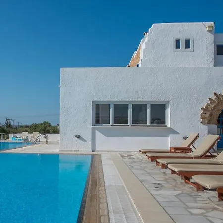 Отель Naxos Holidays Naxos City