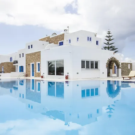 Naxos Holidays 3* Naxos City