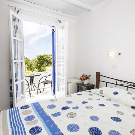 Naxos Holidays Hotel Naxos City