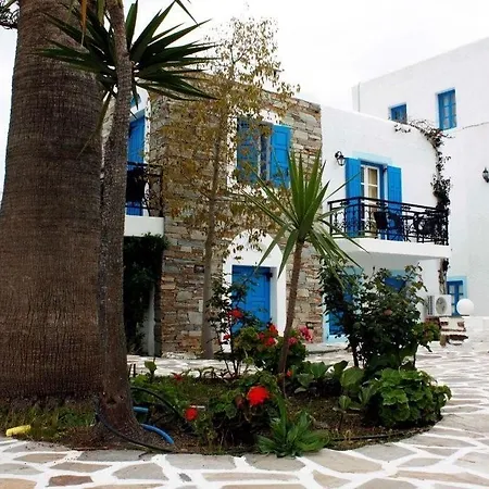 Naxos Holidays Hotel