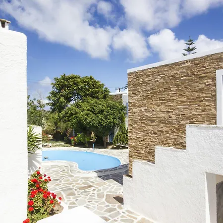 Naxos Holidays Hotel