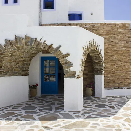Naxos Holidays Hotel Naxos City