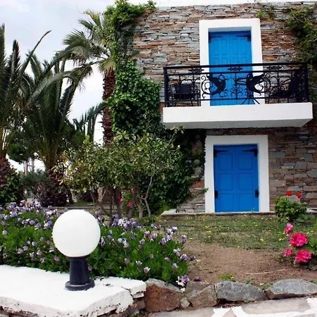 Hotel Naxos Holidays 3*