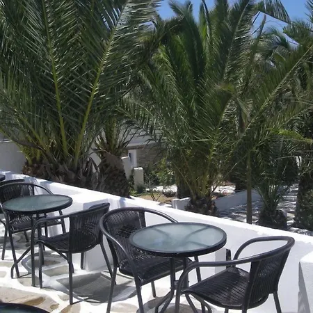 Hotel Naxos Holidays
