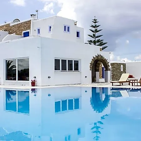 Naxos Holidays Hotel