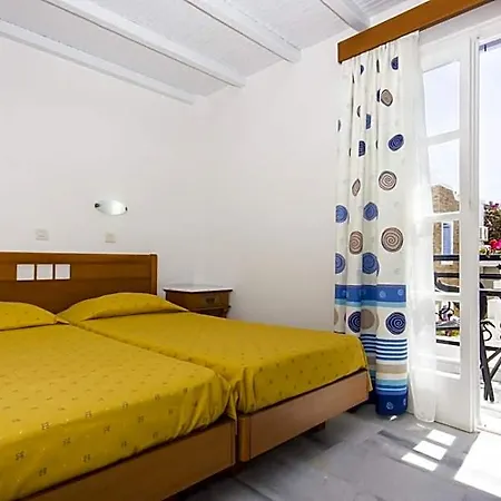 Hotel Naxos Holidays 3*