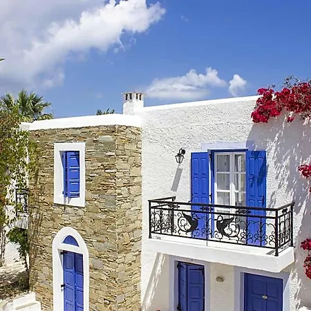 Naxos Holidays