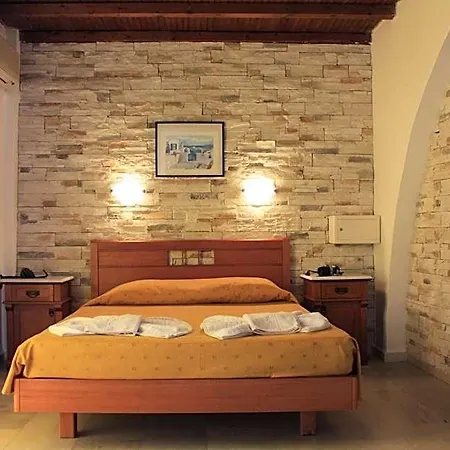 Naxos Holidays 3* Naxos City