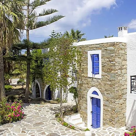 Hotel Naxos Holidays 3*