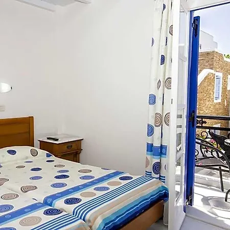 Naxos Holidays Hotel 3*