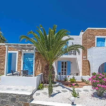 Naxos Holidays Hotel