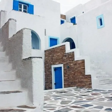Hotel Naxos Holidays Naxos City