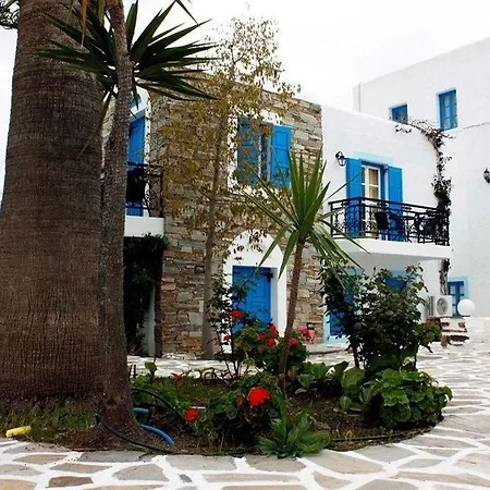 Naxos Holidays