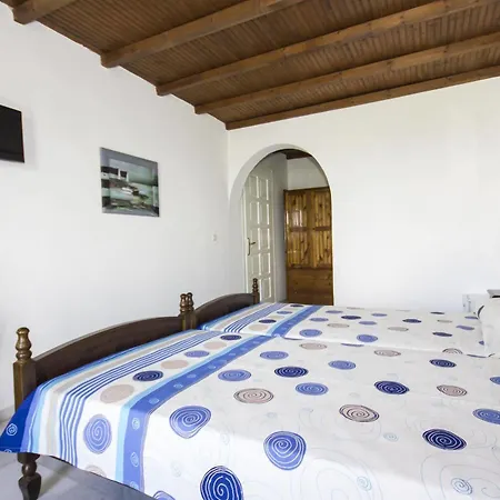 Отель Naxos Holidays 3*