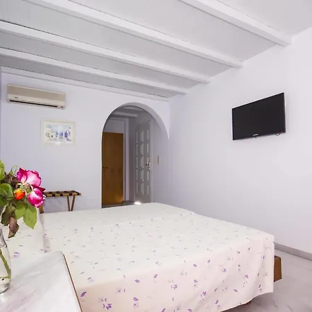 Отель Naxos Holidays 3*