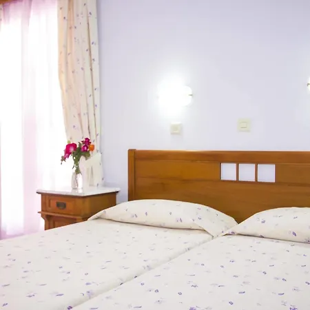 Naxos Holidays Отель