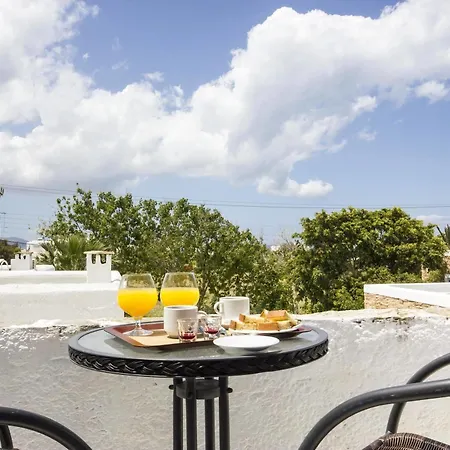 Отель Naxos Holidays 3*