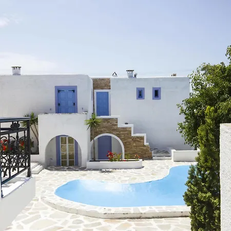 Naxos Holidays 3* Naxos City