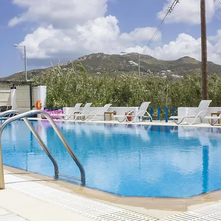 Naxos Holidays Отель