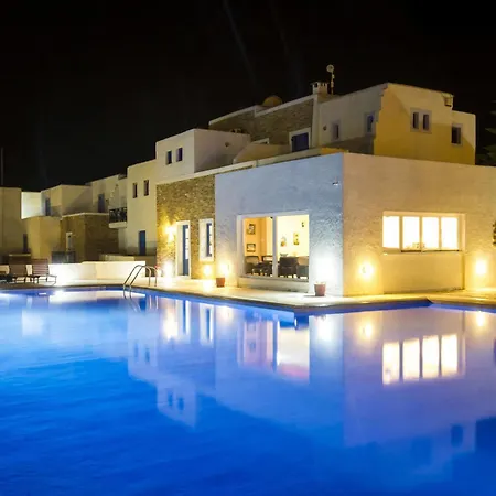 Naxos Holidays