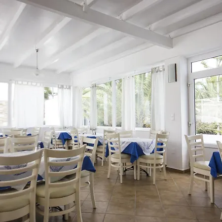 Отель Naxos Holidays