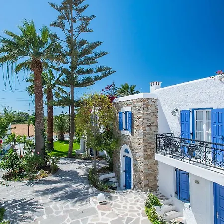 Naxos Holidays