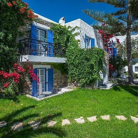 Naxos Holidays Отель Naxos City