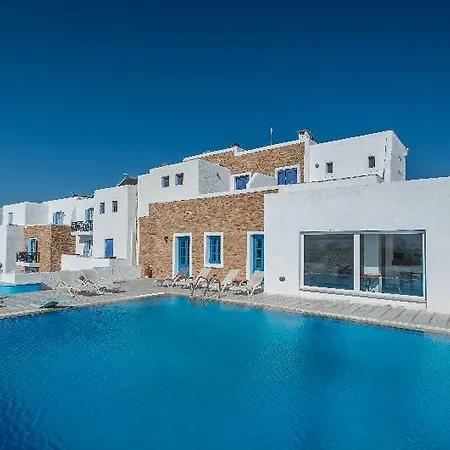 Отель Naxos Holidays