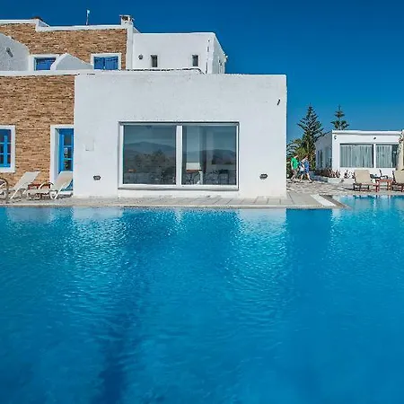 Hotel Naxos Holidays 3*