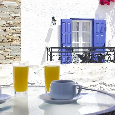 Naxos Holidays Отель