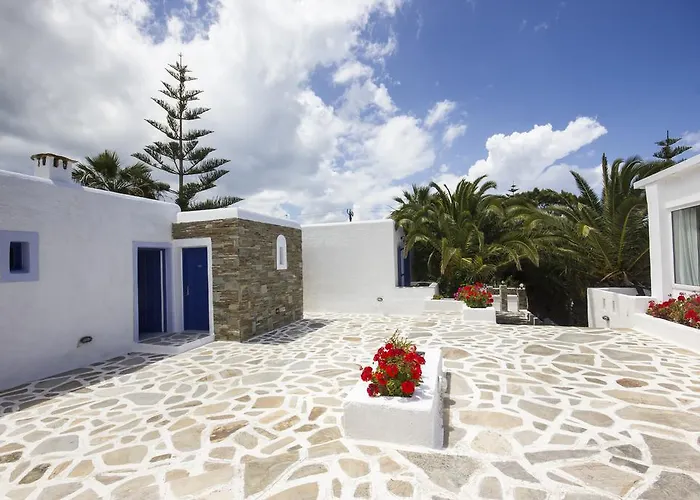 Hotell Naxos Holidays Naxos City