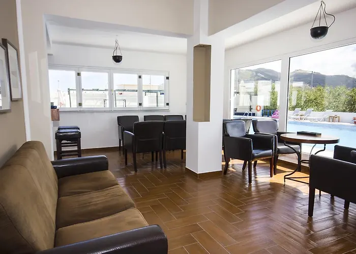 Naxos Holidays 호텔