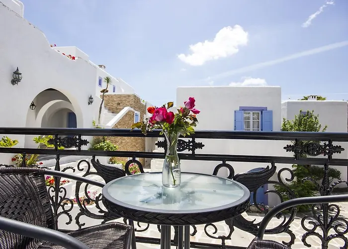 호텔 Naxos Holidays 3*