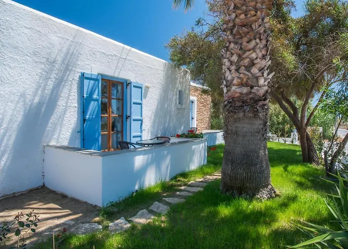 호텔 Naxos Holidays