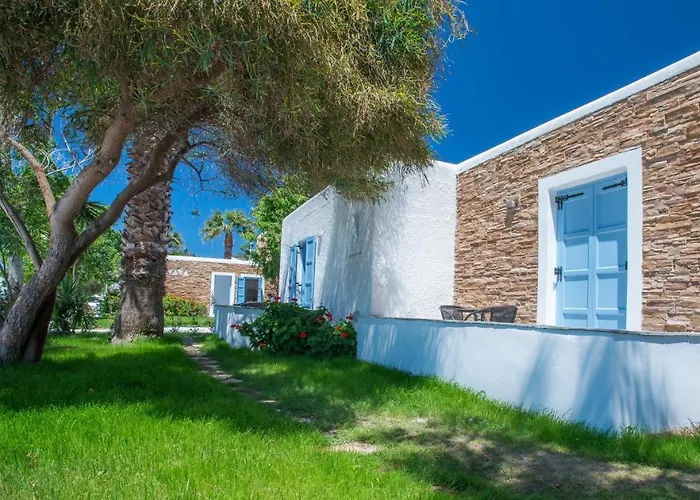 호텔 Naxos Holidays 3*